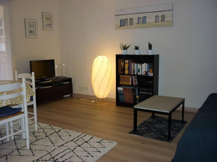 T3 De 70 M2 Idealement Situe Avec Garage سان مالو المظهر الخارجي الصورة