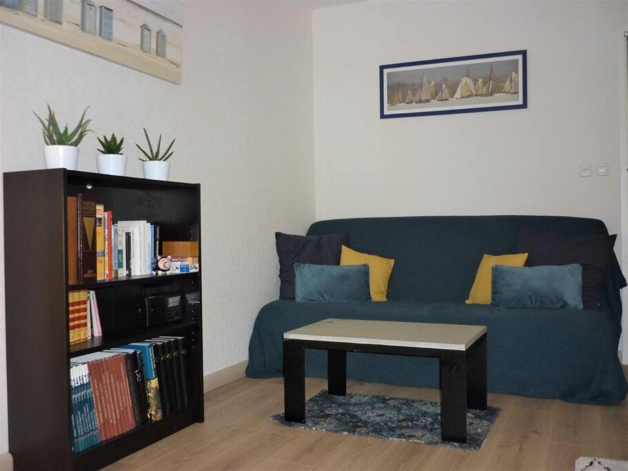 T3 De 70 M2 Idealement Situe Avec Garage سان مالو المظهر الخارجي الصورة